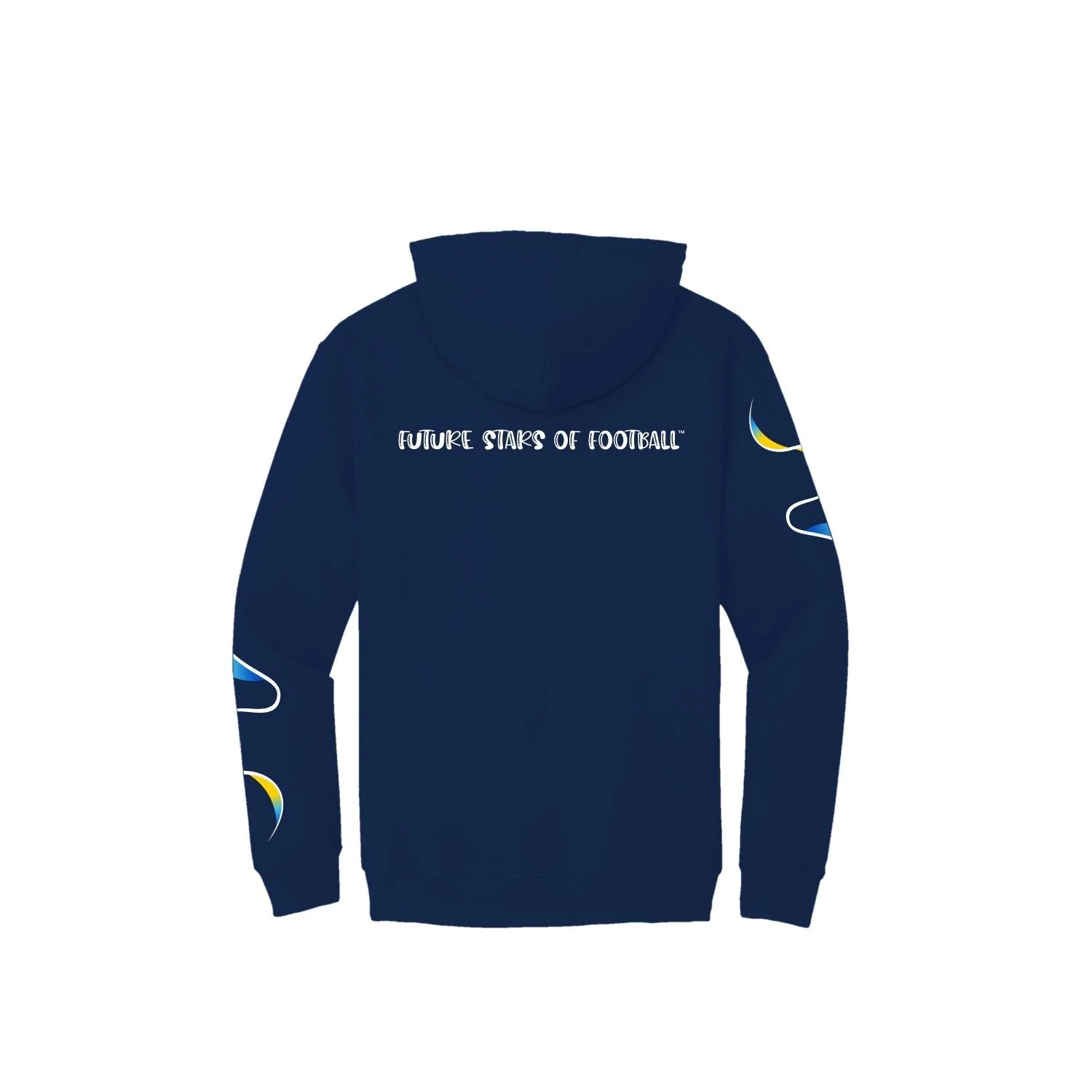 FIFA U-20 Women's World Cup Colombia 2024™ Blue Trophy Graphic Hoodie - Unisex - Image 2