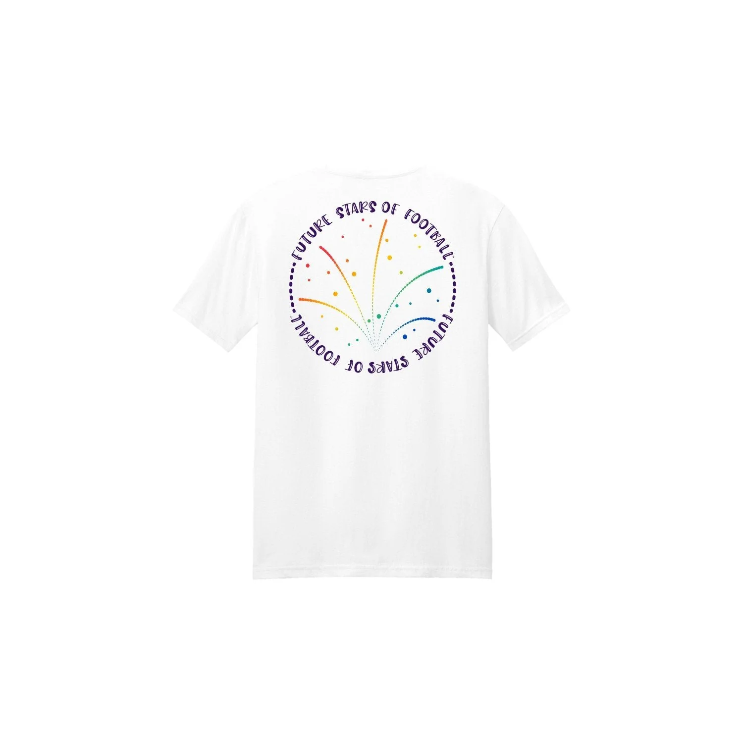 FIFA U-20 Women's World Cup Colombia 2024™ White Fiesta T-Shirt - Unisex - Image 2