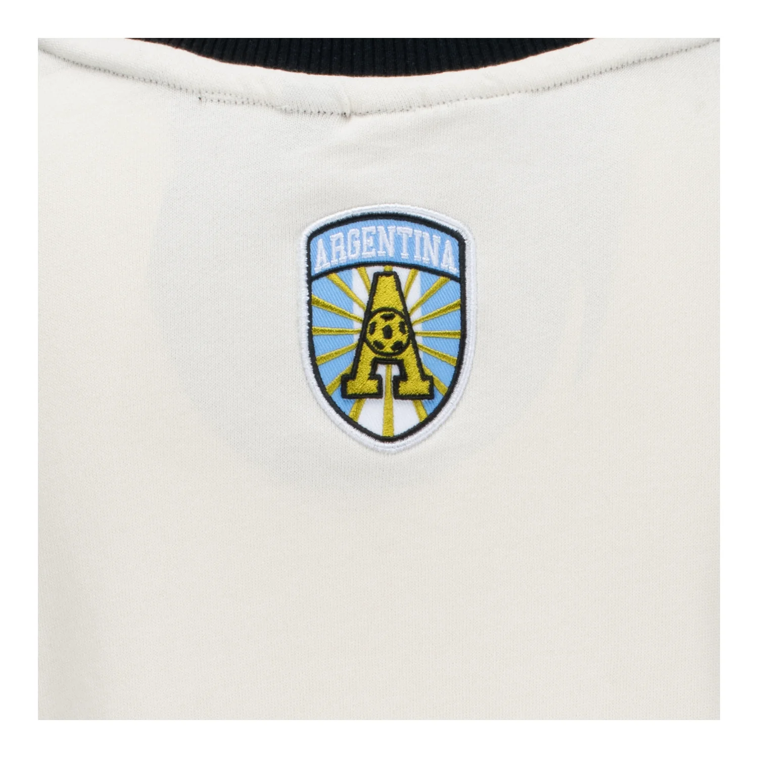 FIFA World Cup 2026™ Argentina Crop Sweatshirt - Women's - Image 3