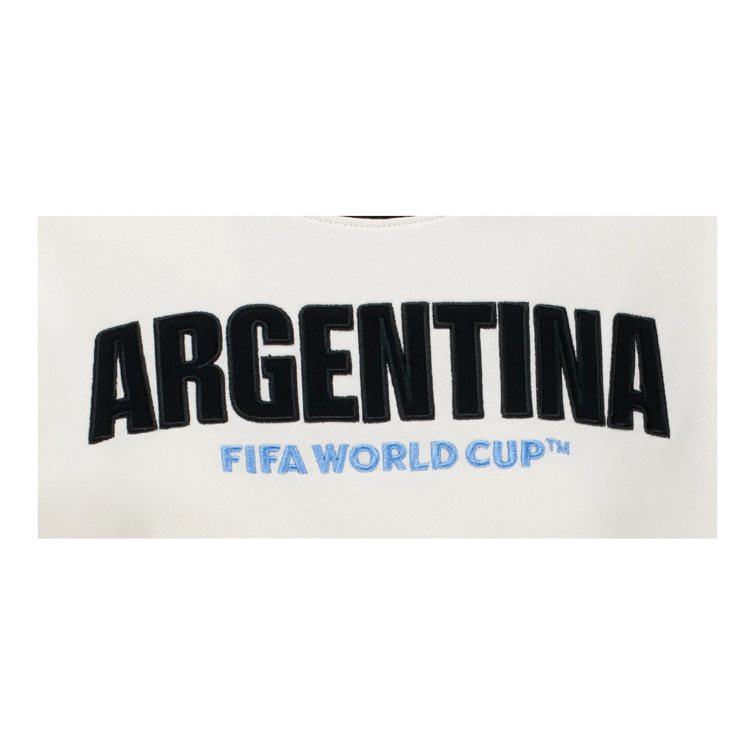 FIFA World Cup 2026™ Argentina Crop Sweatshirt - Women's - Image 4
