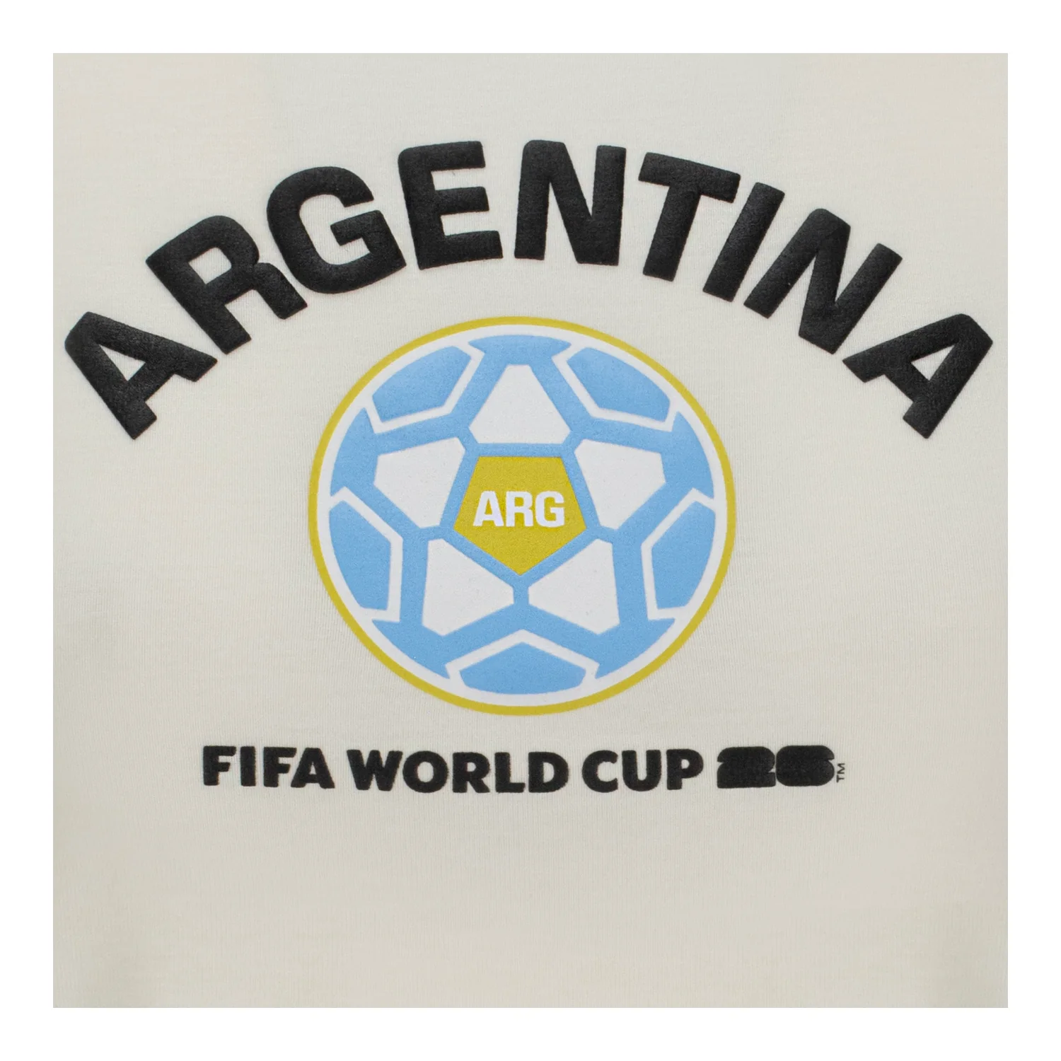 FIFA World Cup 2026™ Argentina Crop T-Shirt - Women's - Image 3