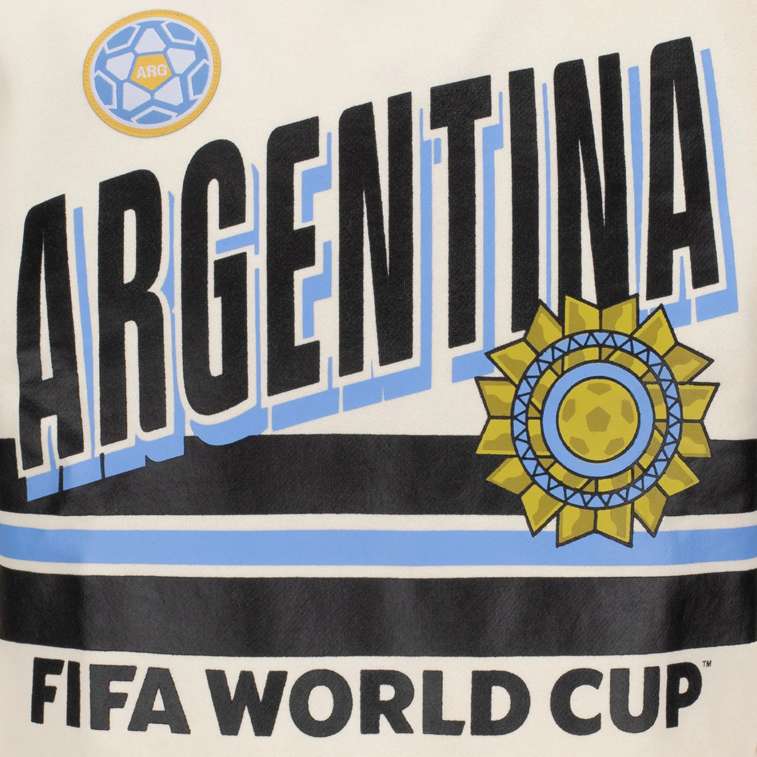 FIFA World Cup 2026™ Argentina Global Sweatshirt - Unisex - Image 3