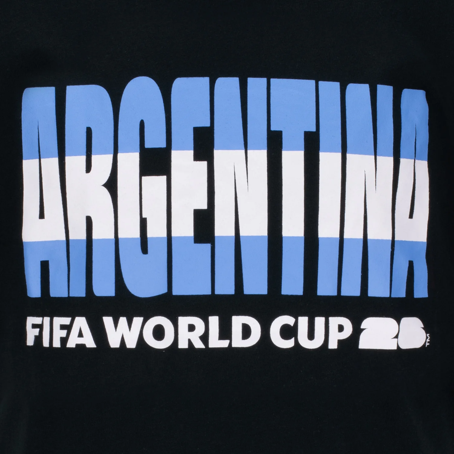 FIFA World Cup 2026™ Argentina Graphic T-Shirt - Youth - Image 3