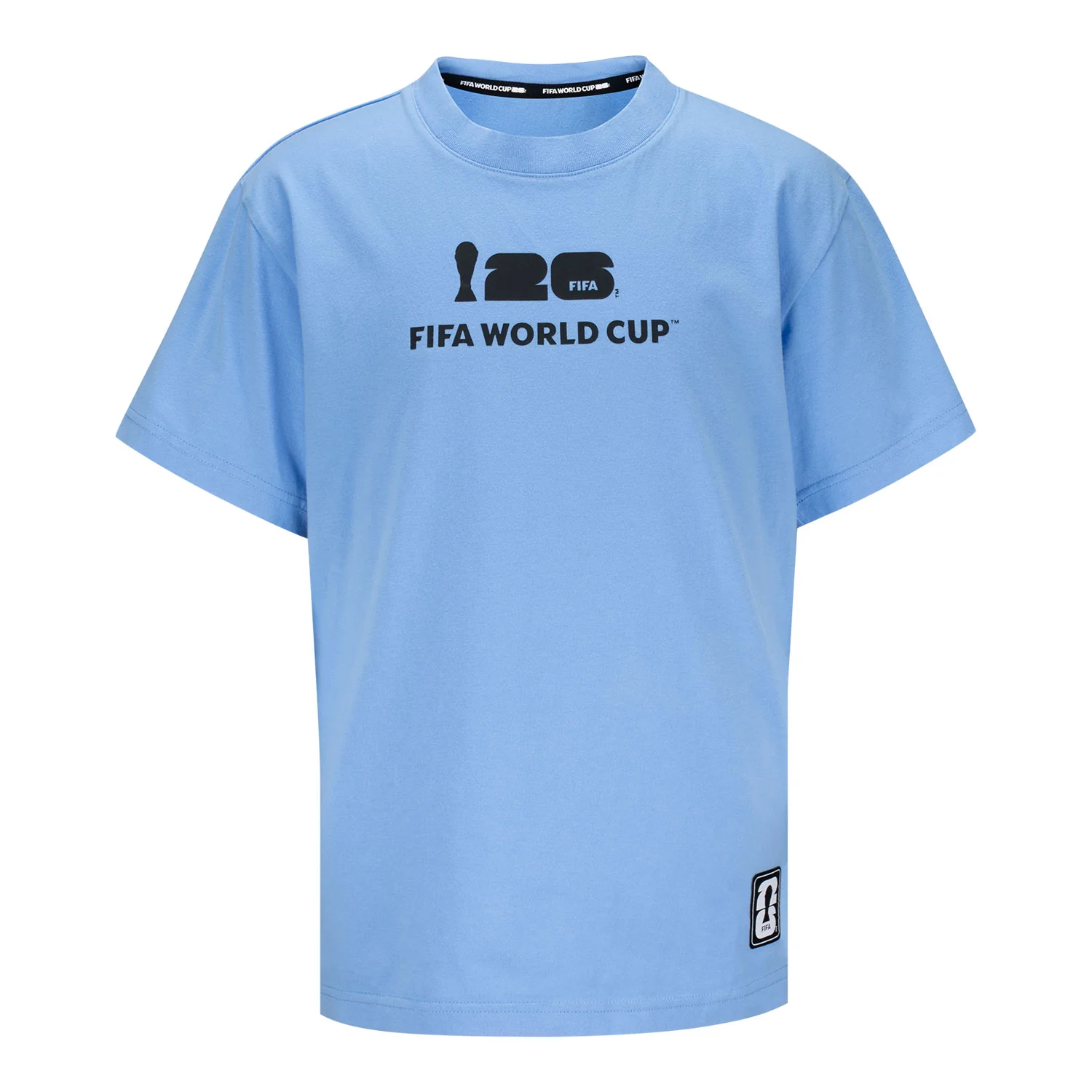 FIFA World Cup 2026™ Argentina Rise and Strike T-Shirt - Youth - Image 2