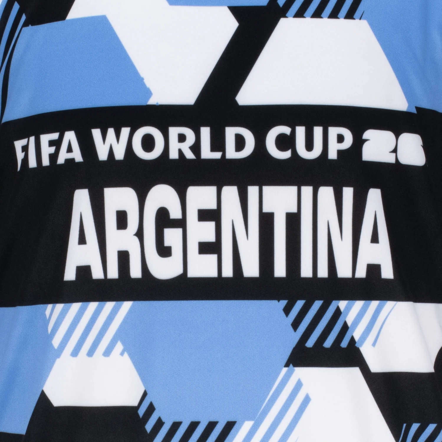 FIFA World Cup 2026™ Argentina Sublimated Top - Youth - Image 3