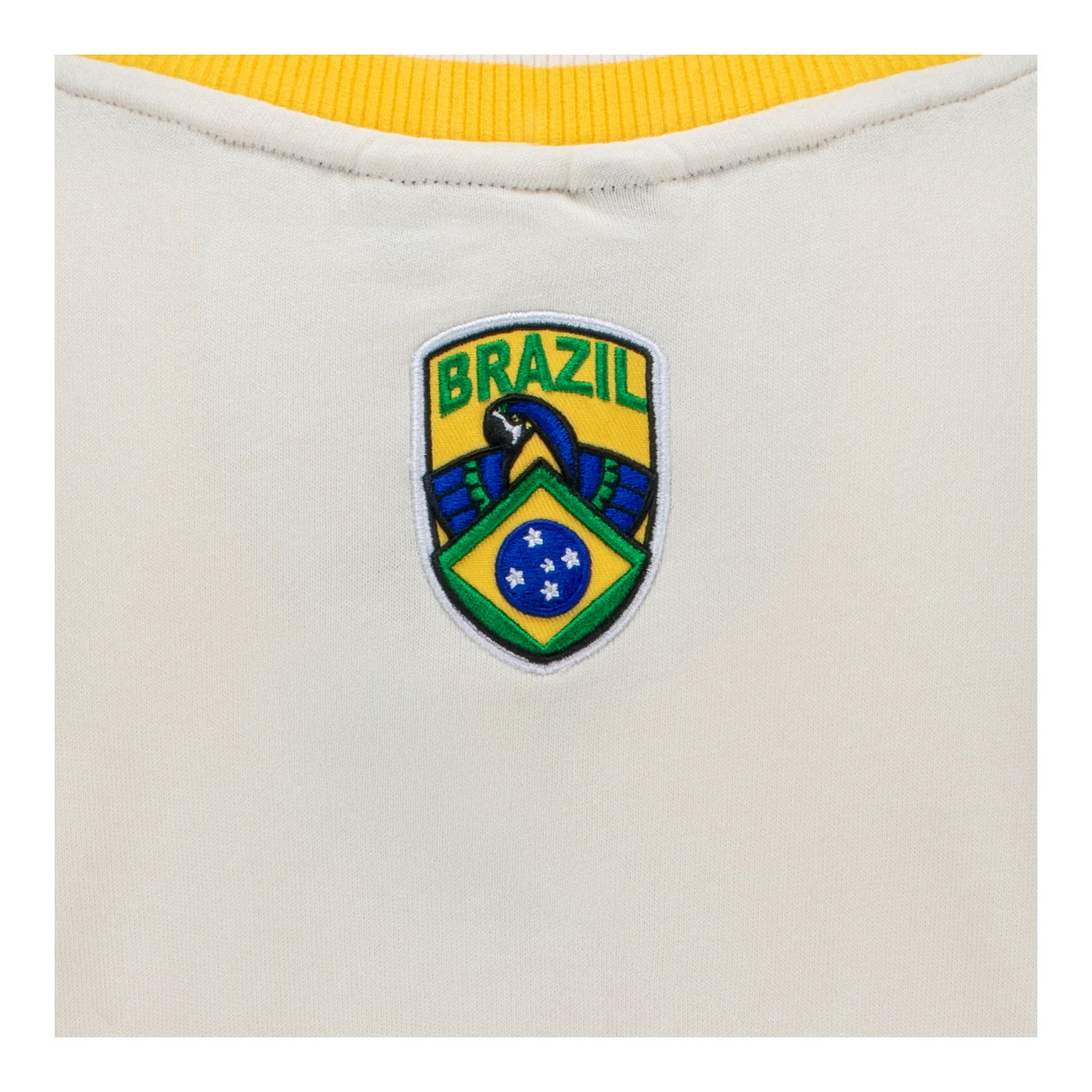 FIFA World Cup 2026™ Brazil Crop Sweatshirt - Women's - Image 3