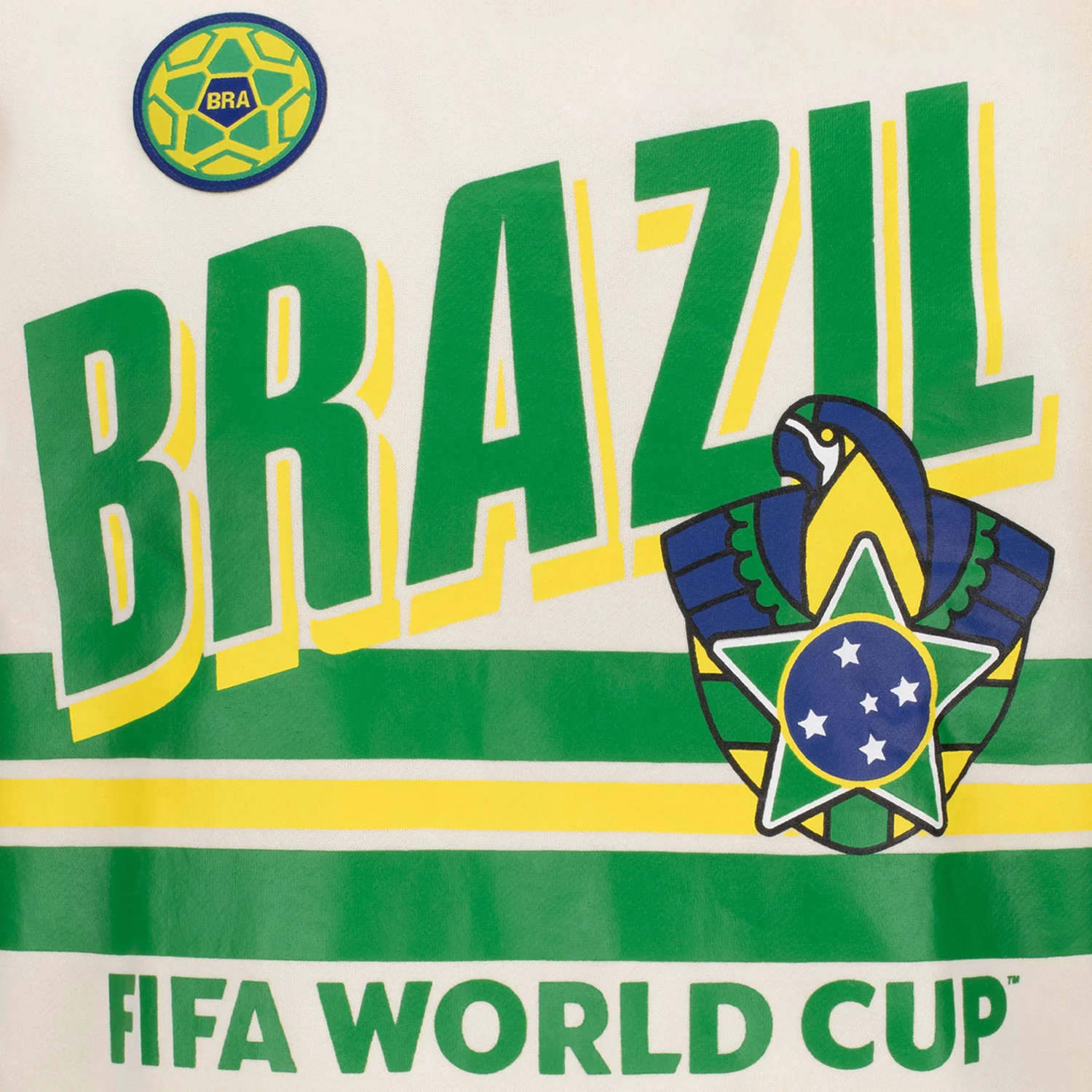 FIFA World Cup 2026™ Brazil Global Sweatshirt - Unisex - Image 3