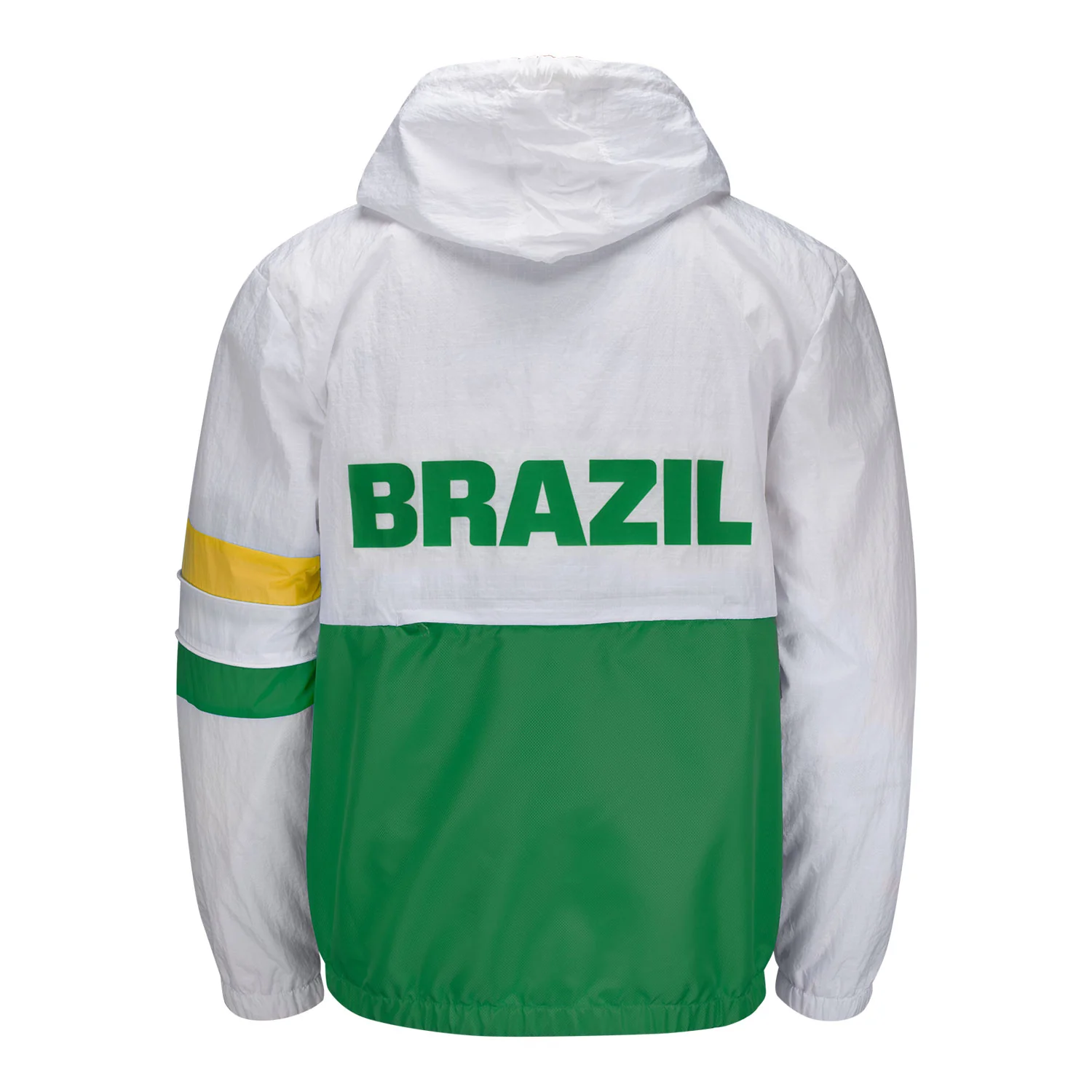 FIFA World Cup 2026™ Brazil Packable Windbreaker - Unisex - Image 2
