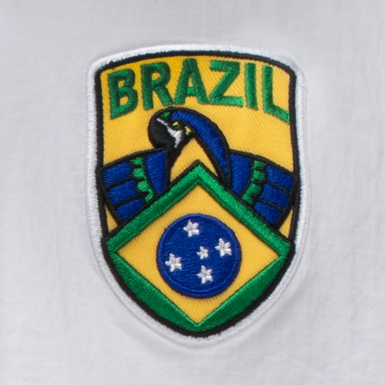 FIFA World Cup 2026™ Brazil Packable Windbreaker - Unisex - Image 3