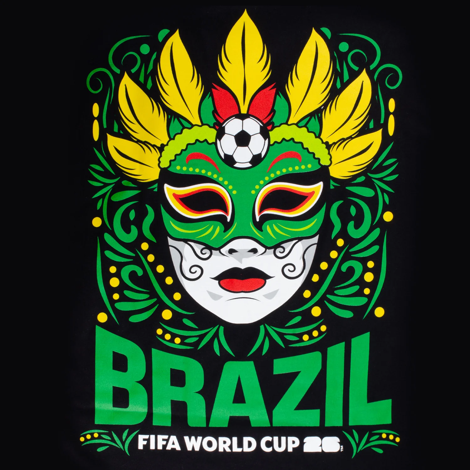 FIFA World Cup 2026™ Brazil Rally T-Shirt - Unisex - Image 3