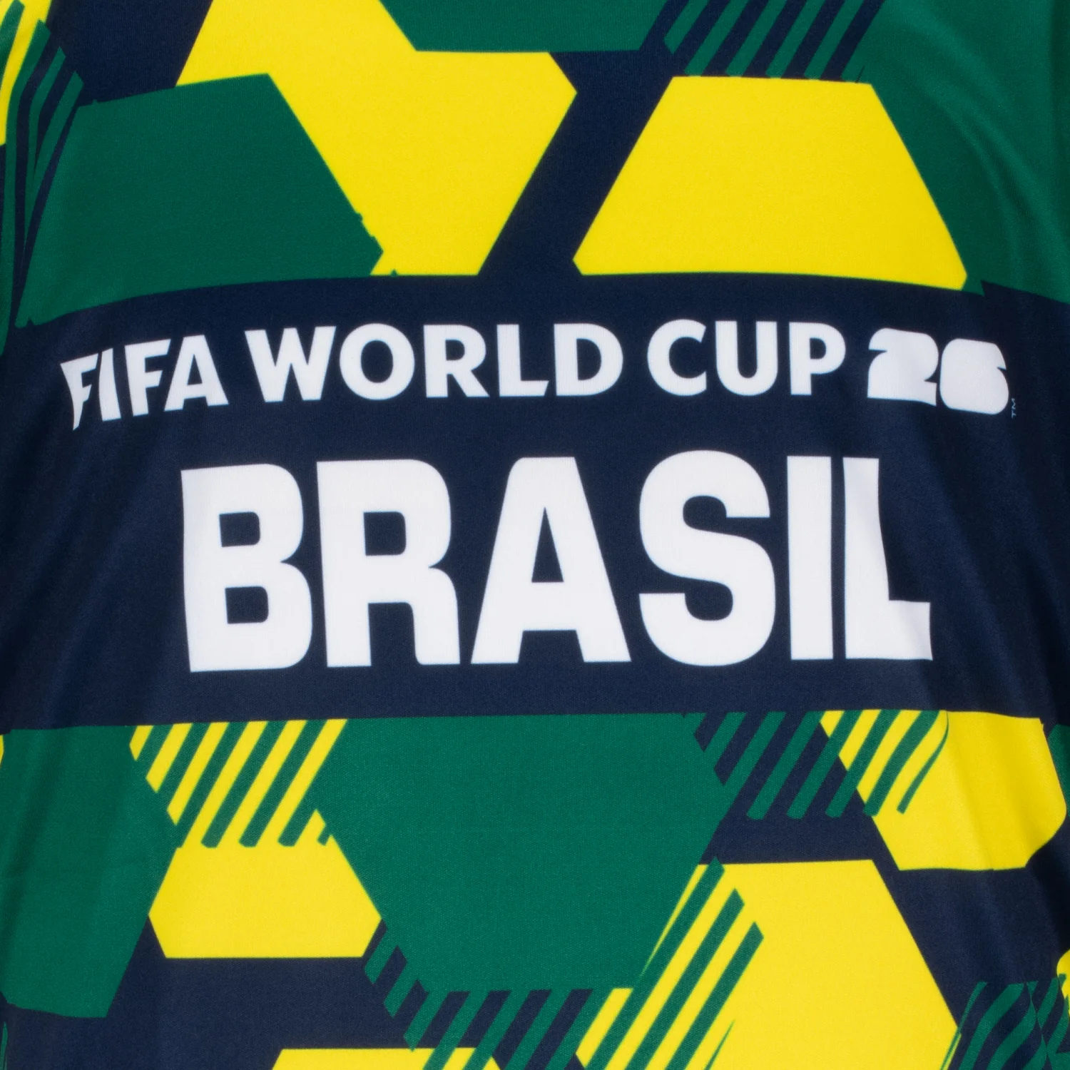 FIFA World Cup 2026™ Brazil Sublimated Top - Youth - Image 3