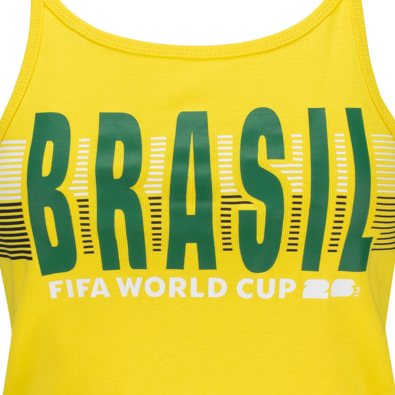 FIFA World Cup 2026™ Brazil Tank - Women's - Image 3