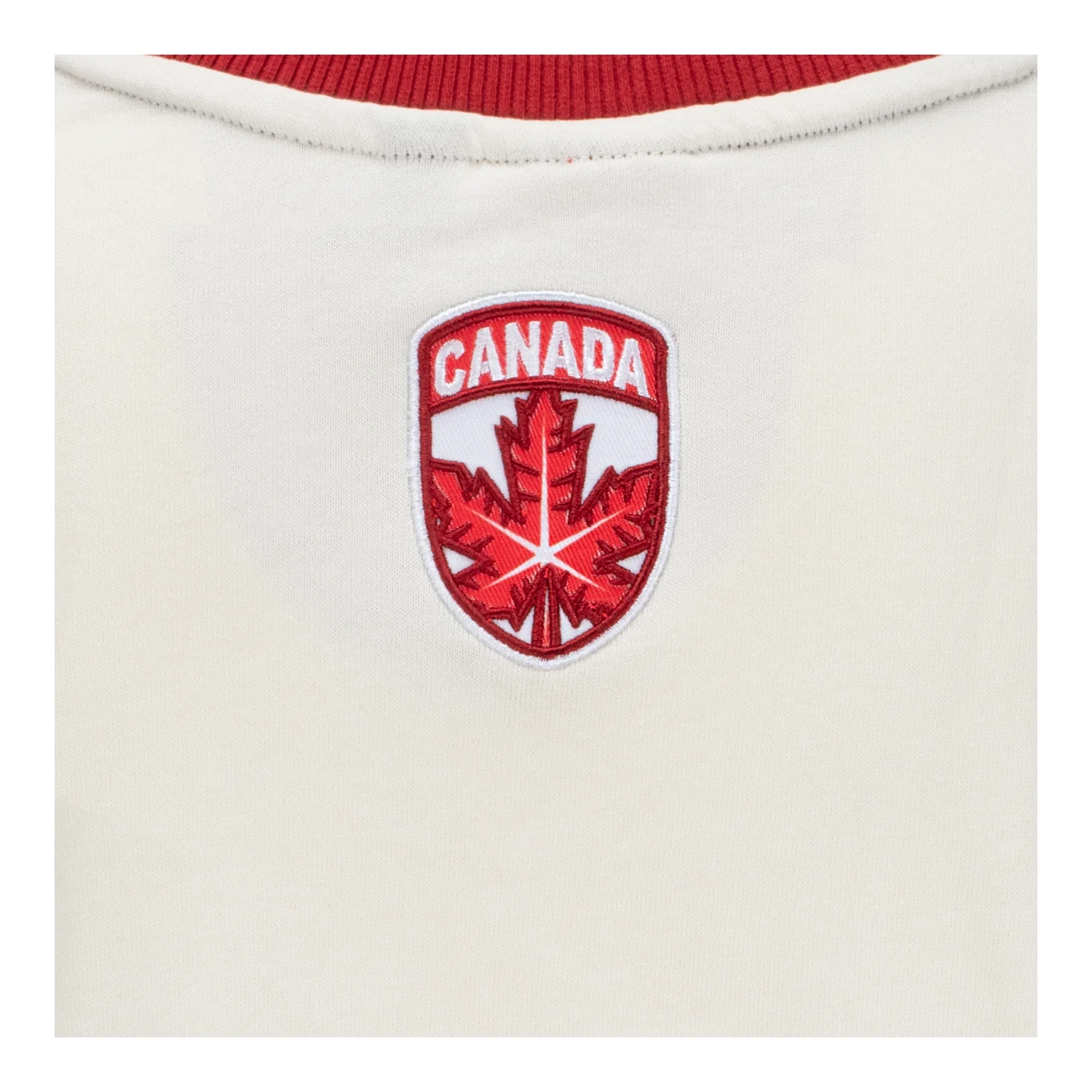 FIFA World Cup 2026™ Canada Crop Sweatshirt - Women's - Image 3