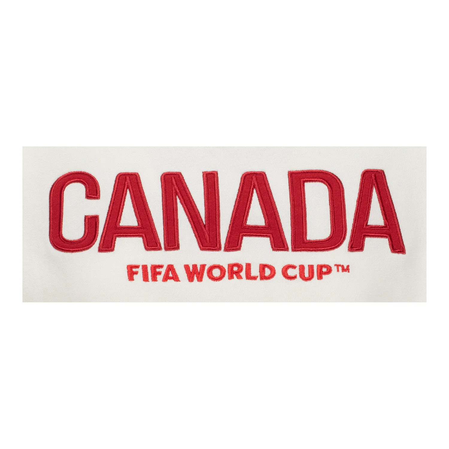 FIFA World Cup 2026™ Canada Crop Sweatshirt - Women's - Image 4