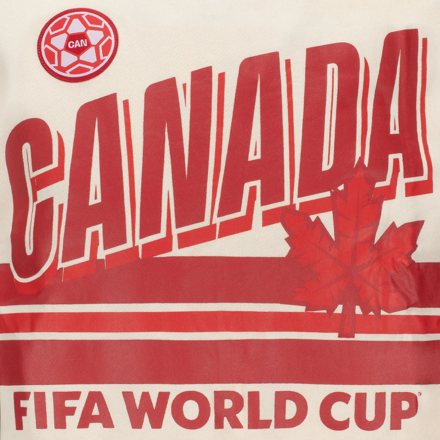 FIFA World Cup 2026™ Canada Global Sweatshirt - Unisex - Image 3