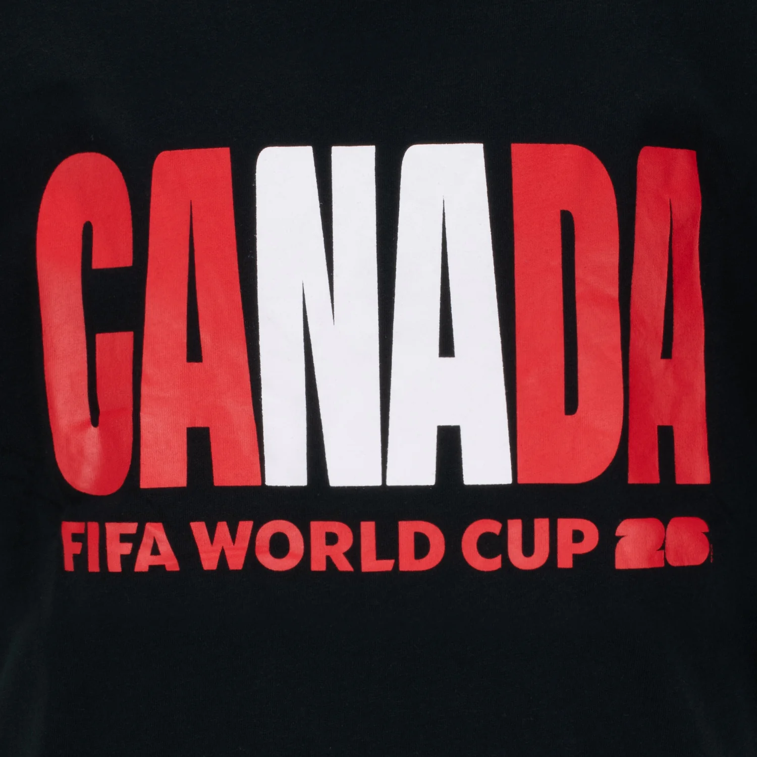 FIFA World Cup 2026™ Canada Graphic T-Shirt - Youth - Image 3