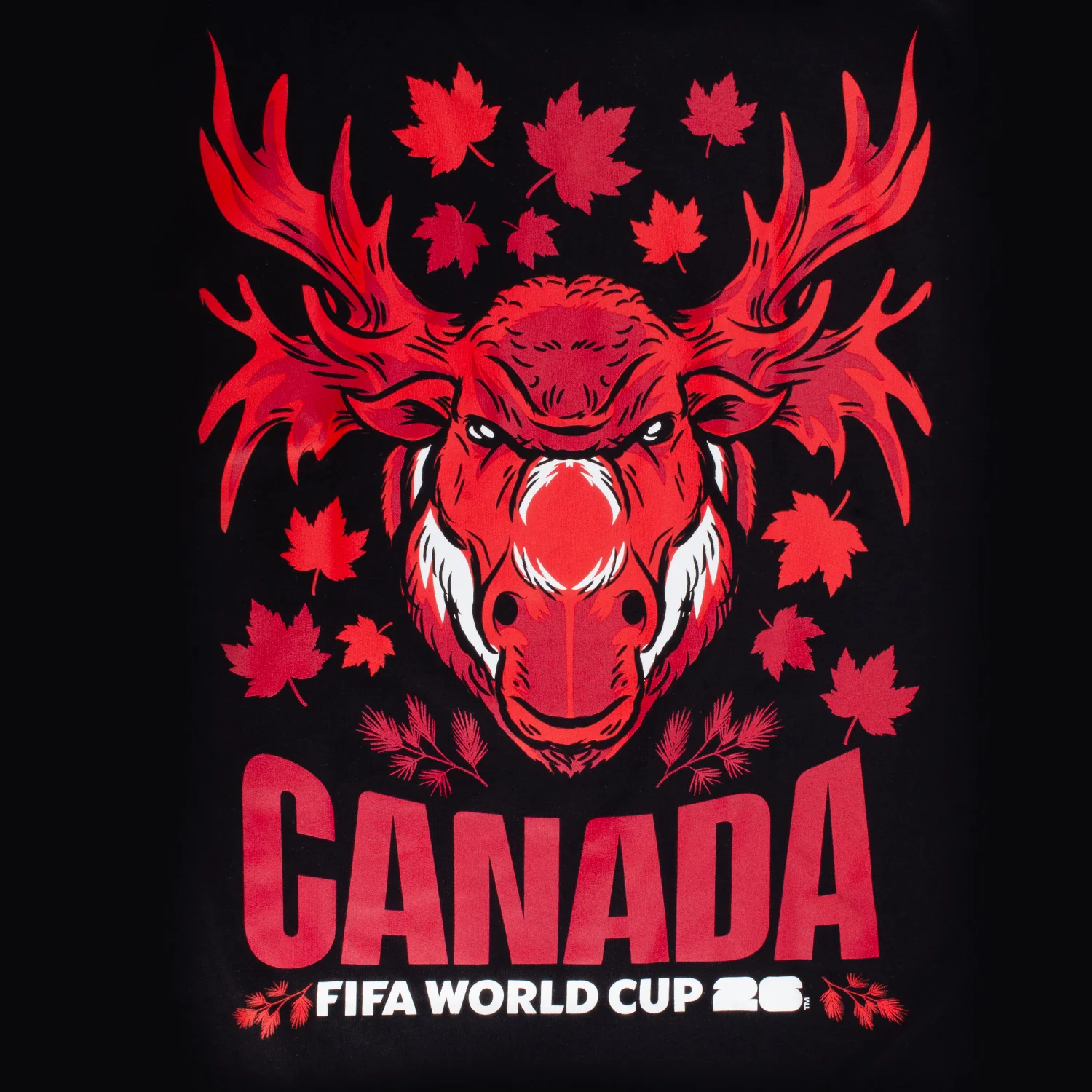 FIFA World Cup 2026™ Canada Rally T-Shirt - Unisex - Image 3
