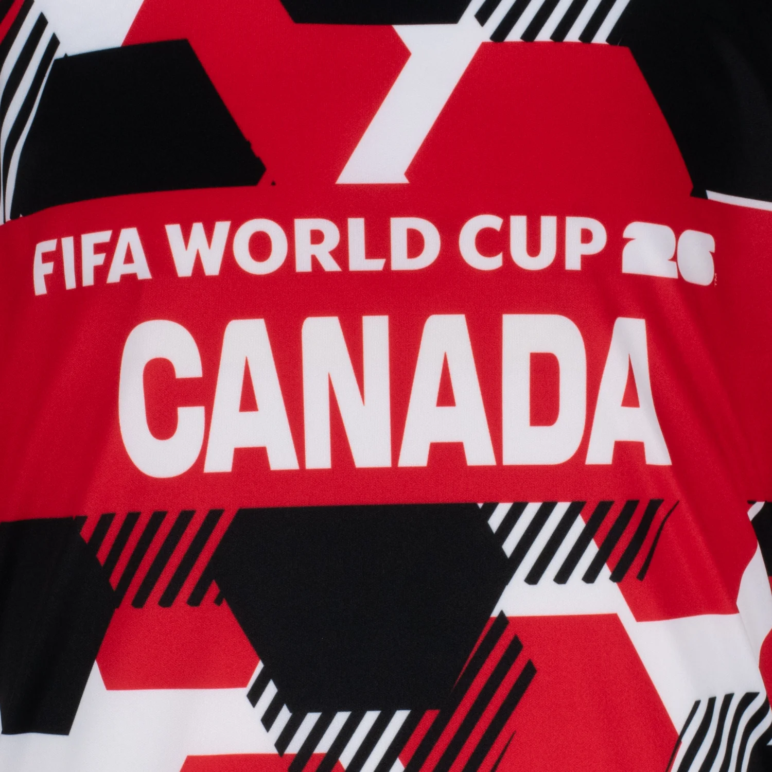 FIFA World Cup 2026™ Canada Sublimated Top - Youth - Image 3