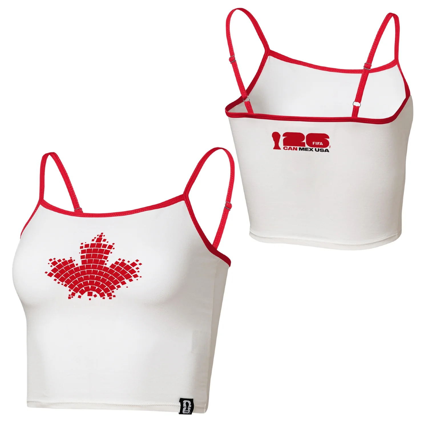 FIFA World Cup 2026™ Canada Victory Lap Tank - Women's - Image 3
