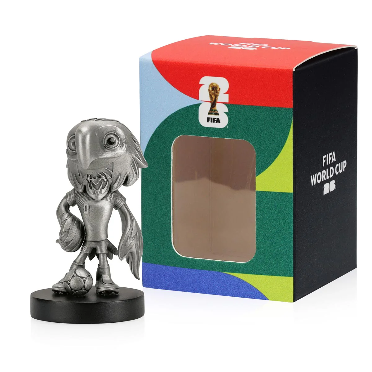FIFA World Cup 2026™ Clutch™ Figurine - Image 3