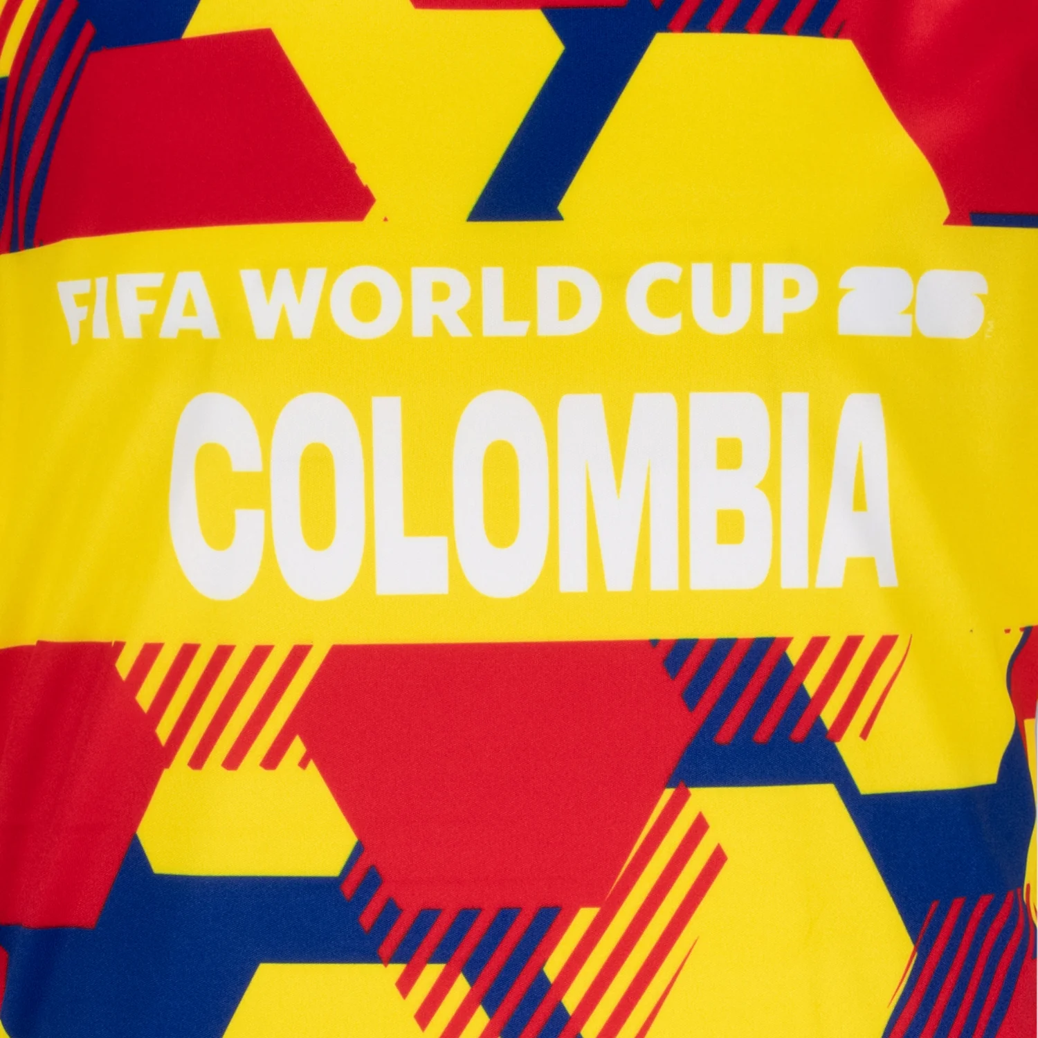 FIFA World Cup 2026™ Colombia Sublimated Top - Youth - Image 3