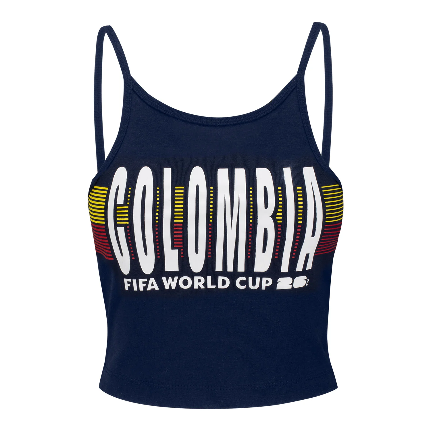FIFA World Cup 2026™ Colombia Tank - Women's