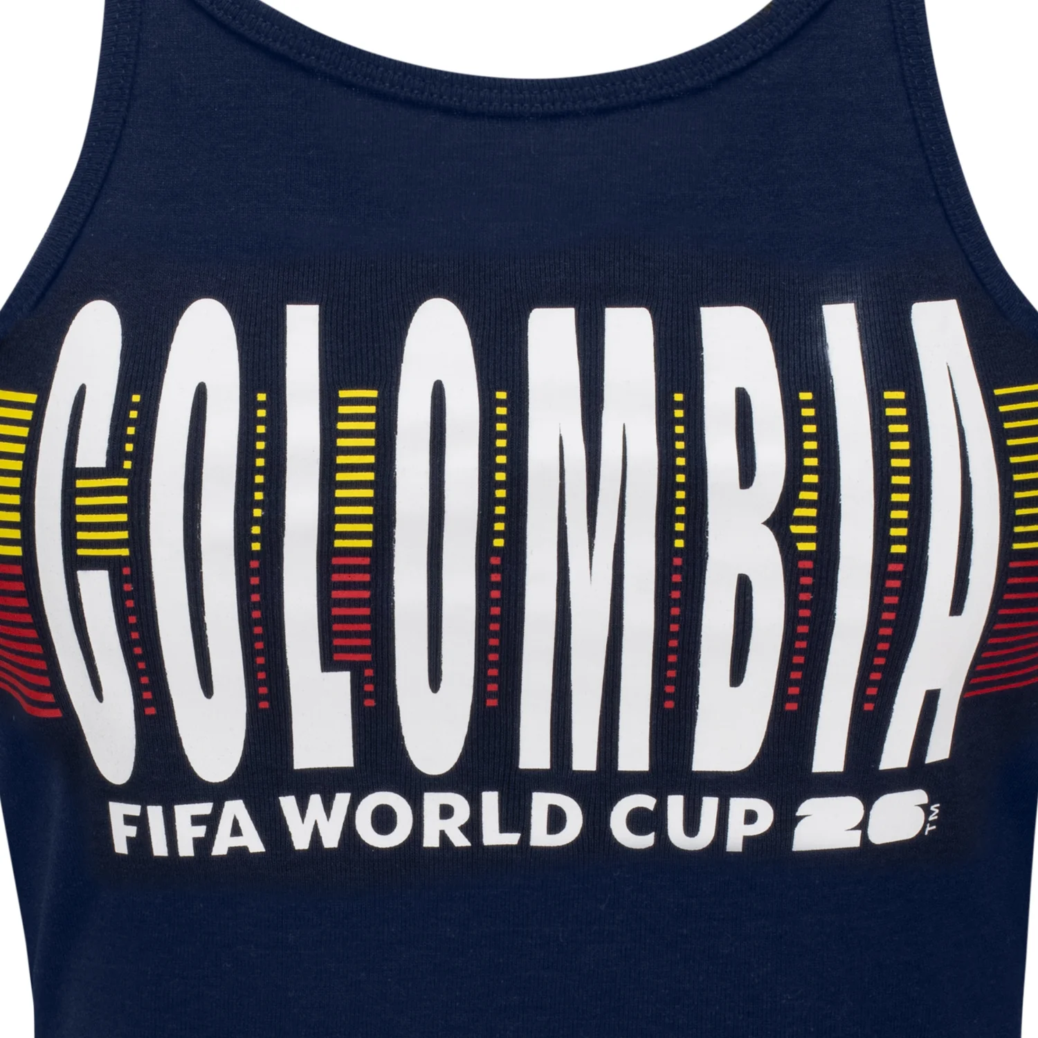 FIFA World Cup 2026™ Colombia Tank - Women's - Image 3