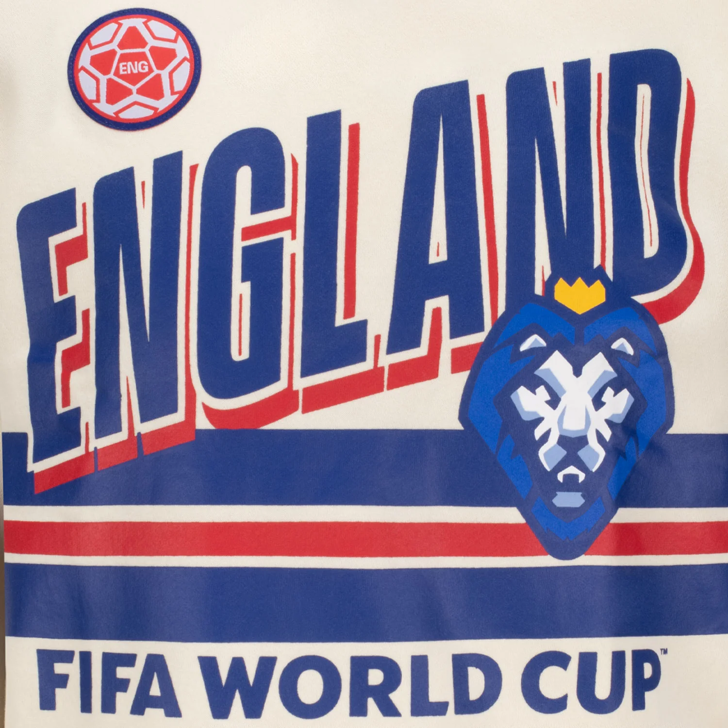 FIFA World Cup 2026™ England Global Sweatshirt - Unisex - Image 3