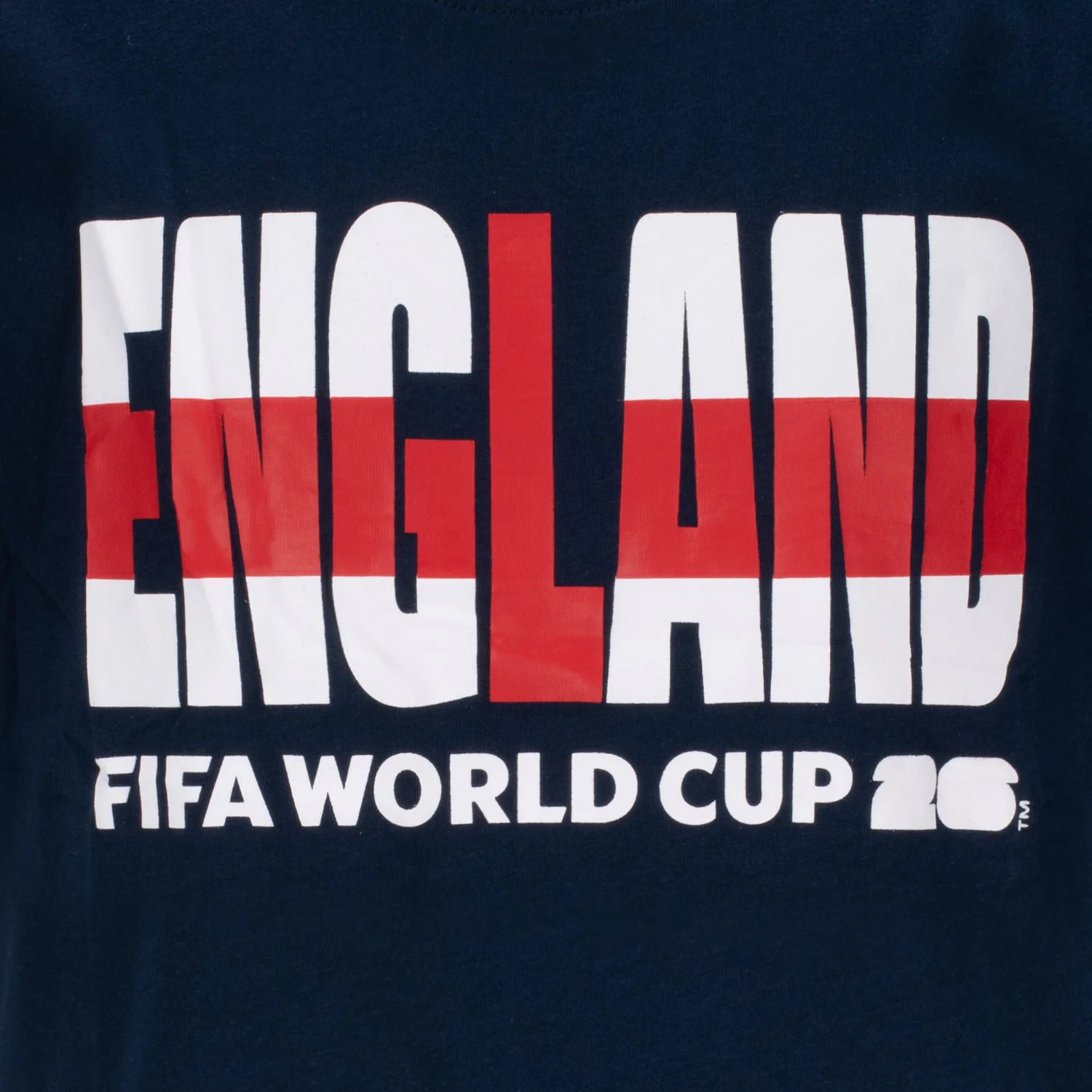 FIFA World Cup 2026™ England Graphic T-Shirt - Youth - Image 3