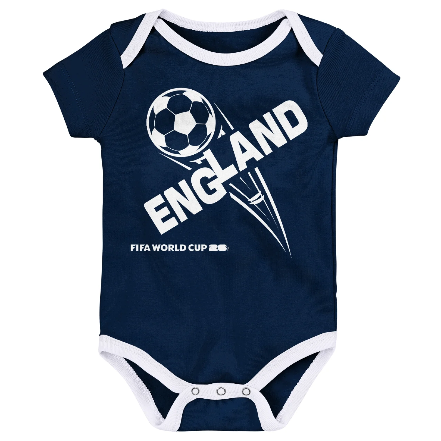 FIFA World Cup 2026™ England Onesie 3 Pack - Infant - Image 2