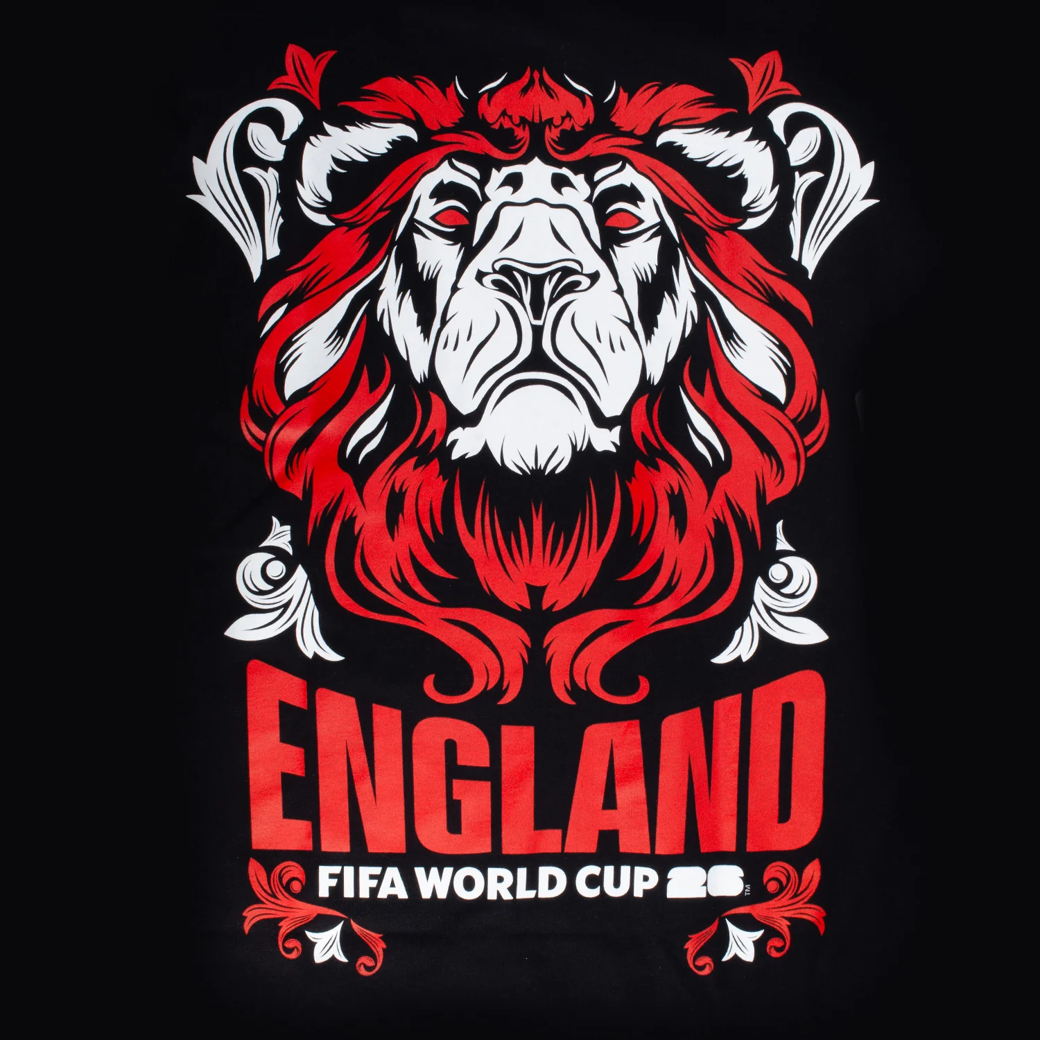 FIFA World Cup 2026™ England Rally T-Shirt - Unisex - Image 3