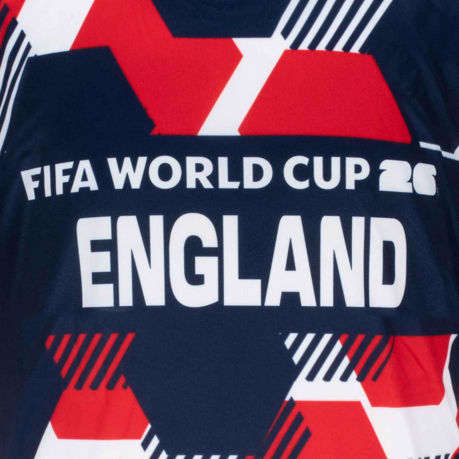 FIFA World Cup 2026™ England Sublimated Top - Youth - Image 3