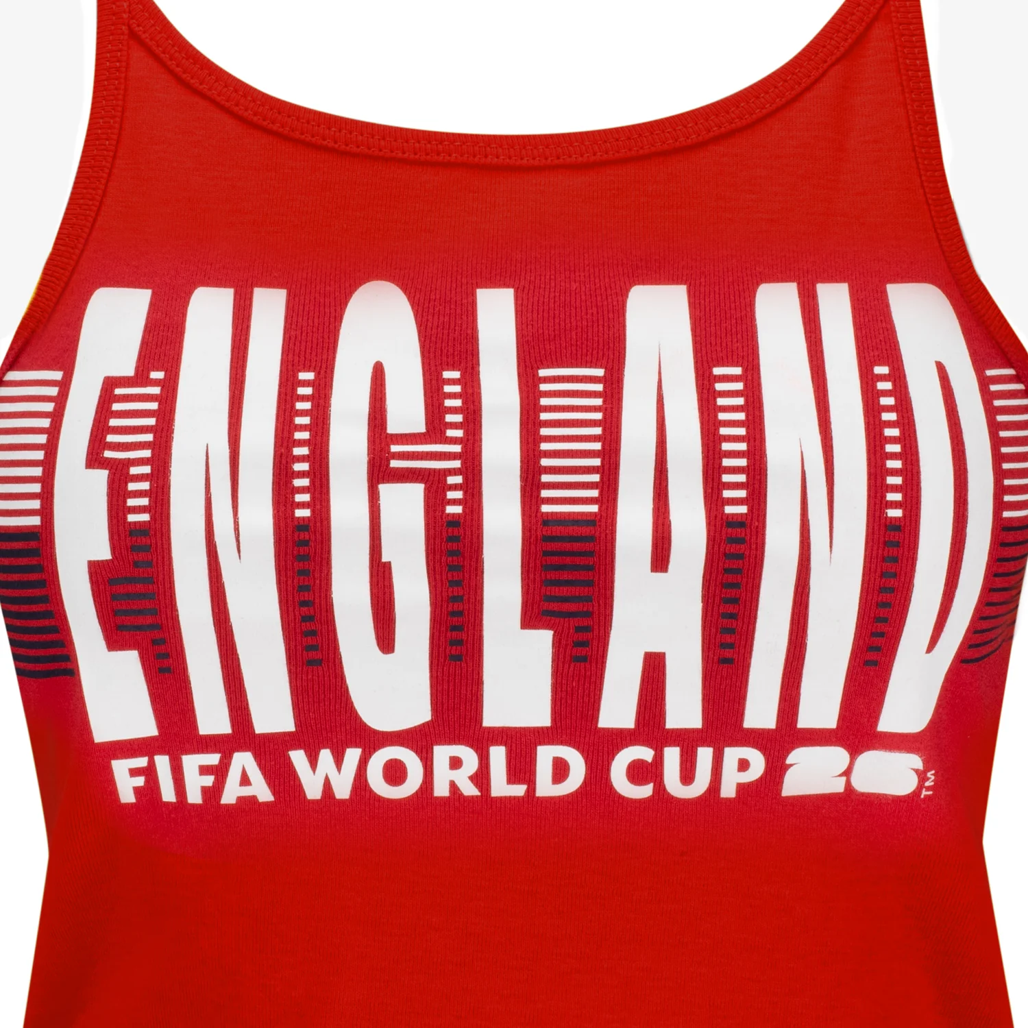 FIFA World Cup 2026™ England Tank - Women's - Image 3