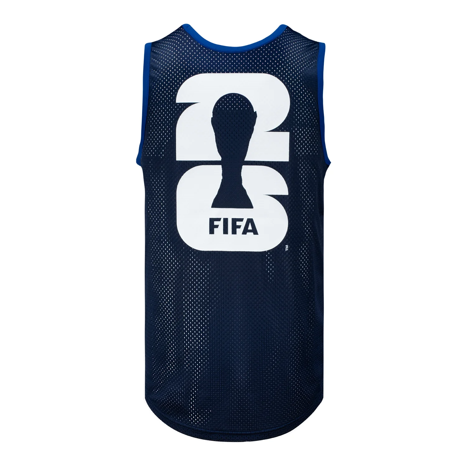 FIFA World Cup 2026™ France Basketball Jersey - Unisex - Image 2