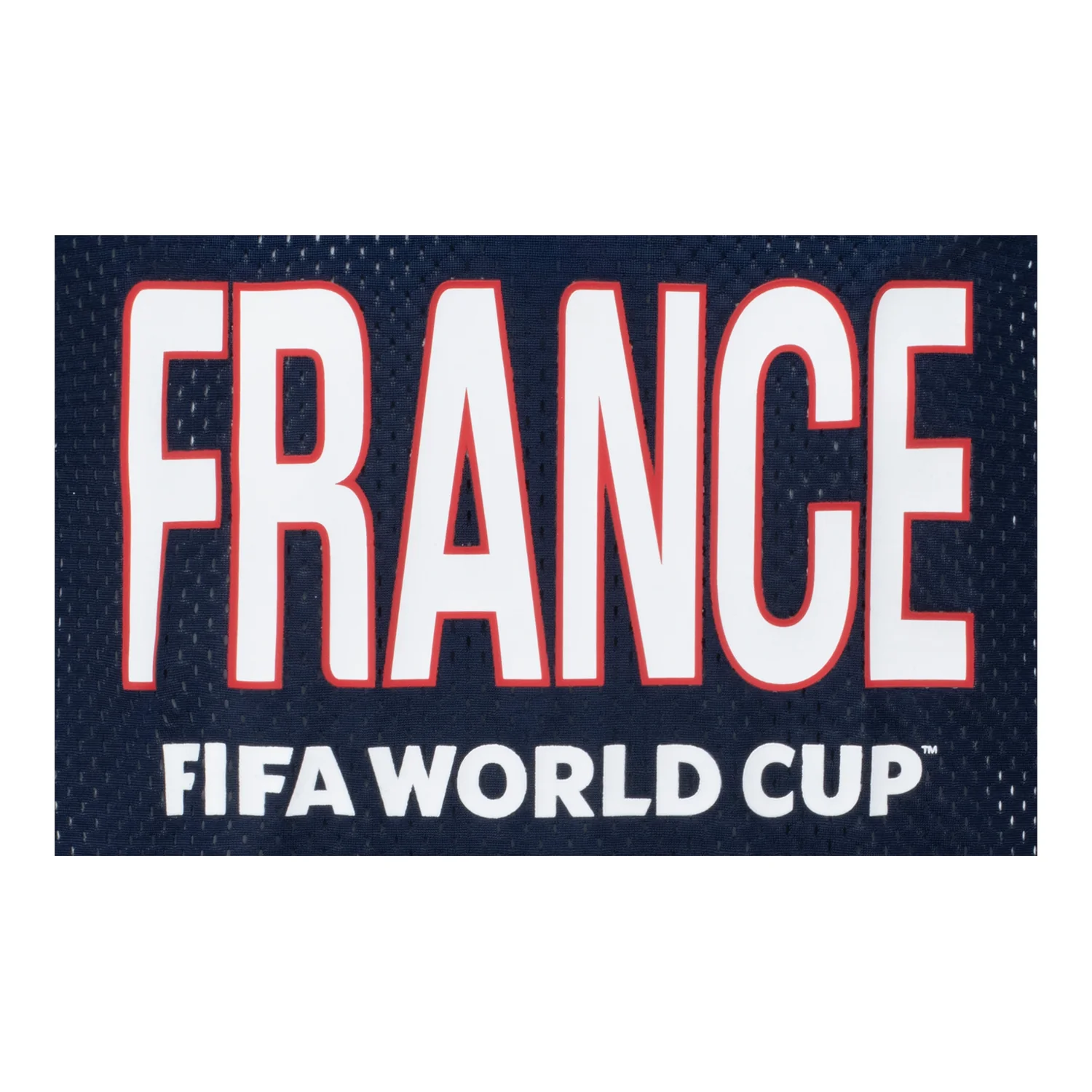 FIFA World Cup 2026™ France Basketball Jersey - Unisex - Image 3