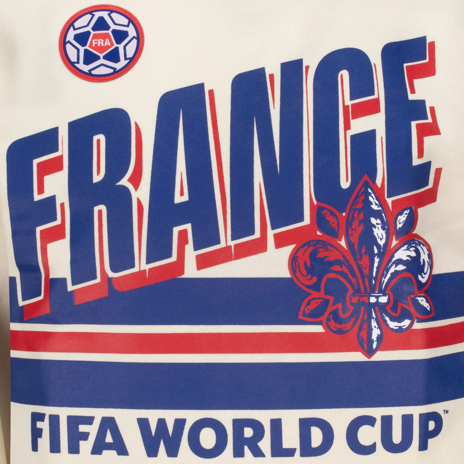 FIFA World Cup 2026™ France Global Sweatshirt - Unisex - Image 3