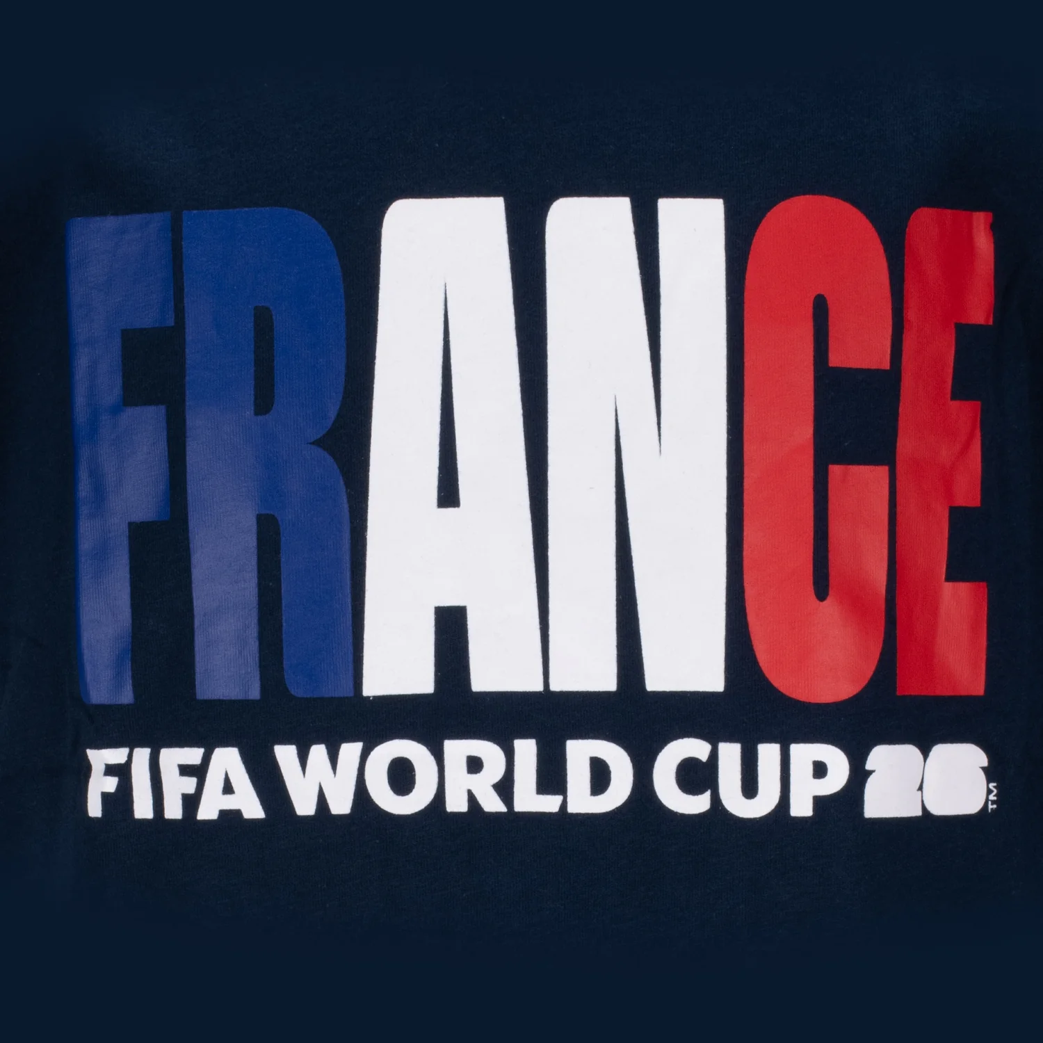 FIFA World Cup 2026™ France Graphic T-Shirt - Youth - Image 3