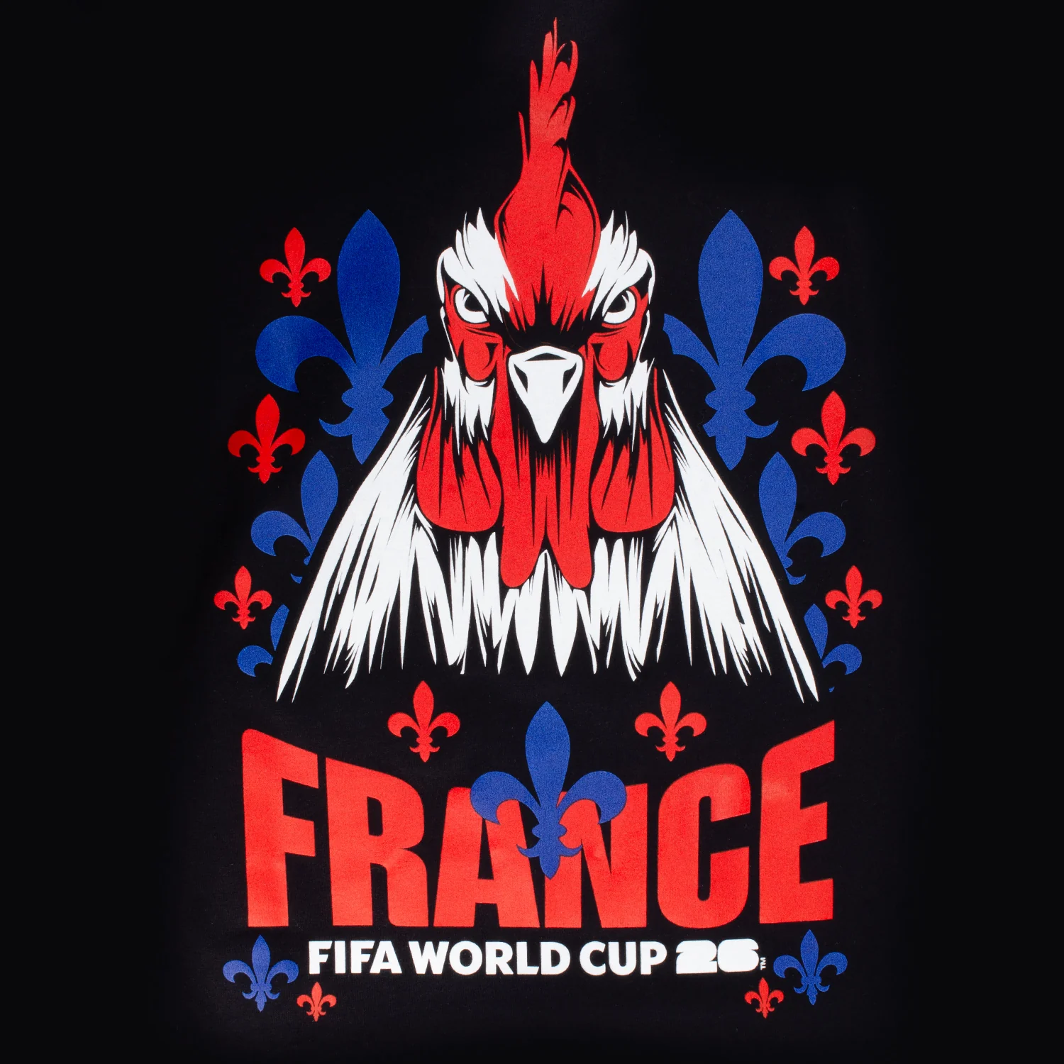 FIFA World Cup 2026™ France Rally T-Shirt - Unisex - Image 3