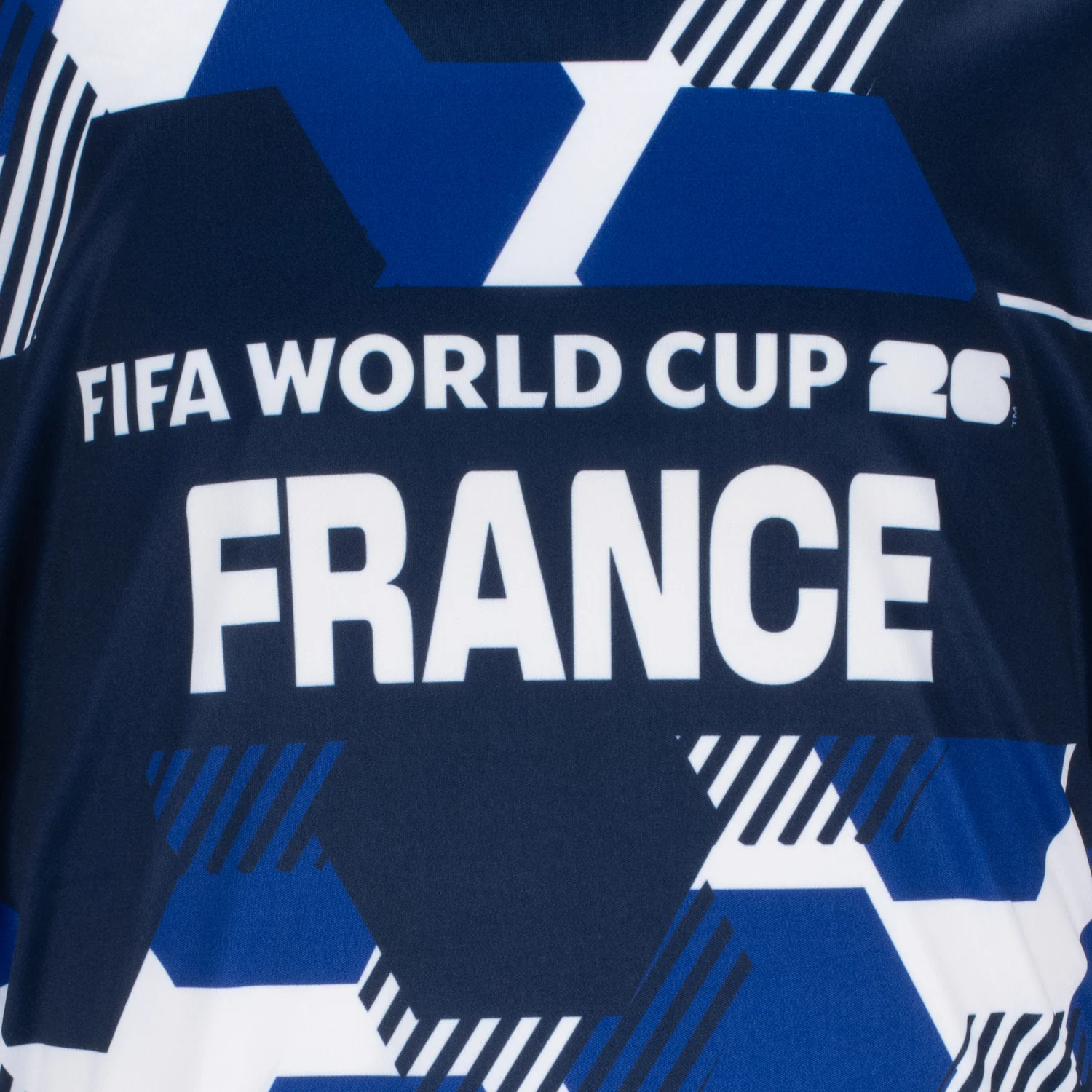FIFA World Cup 2026™ France Sublimated Top - Youth - Image 3