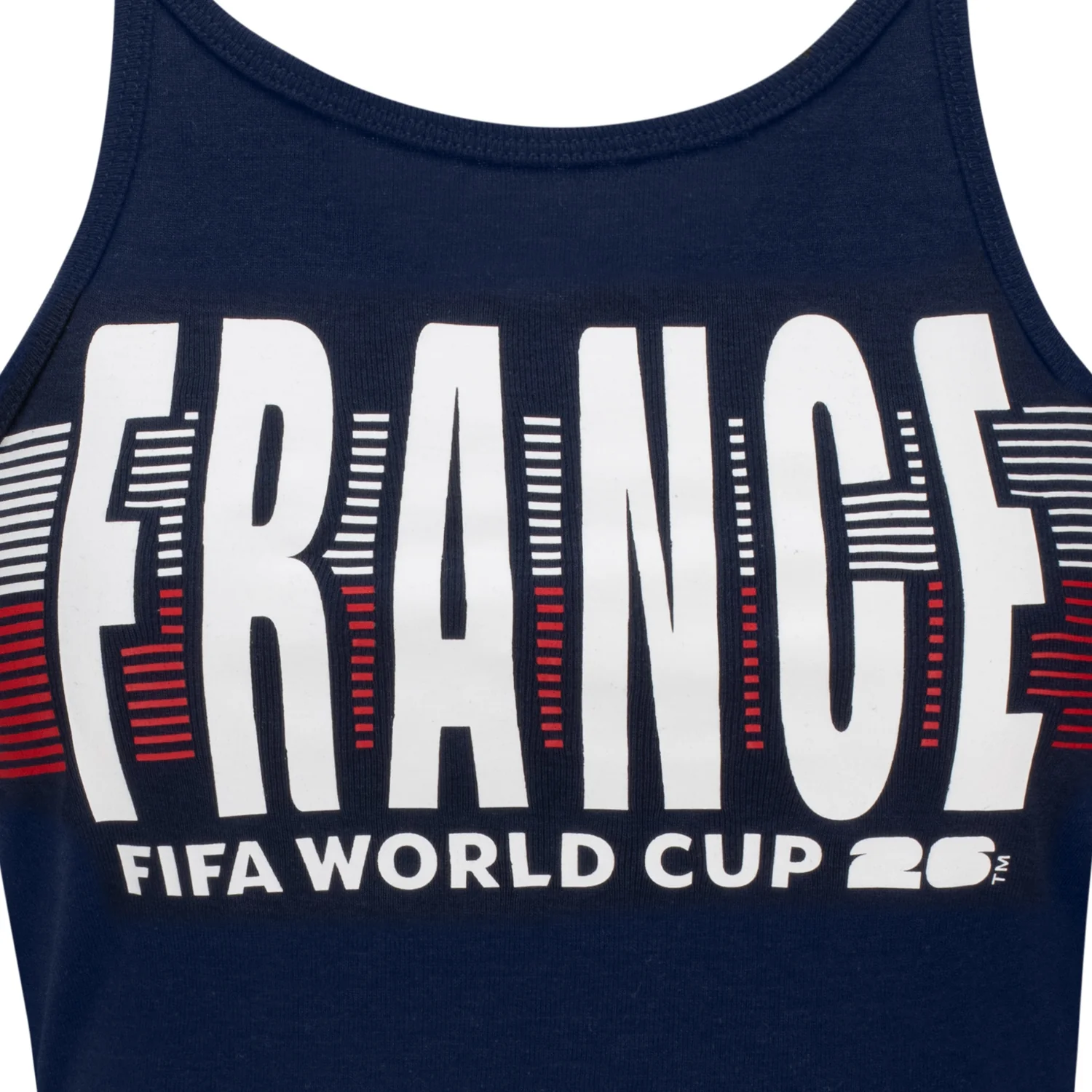 FIFA World Cup 2026™ France Tank - Women's - Image 3