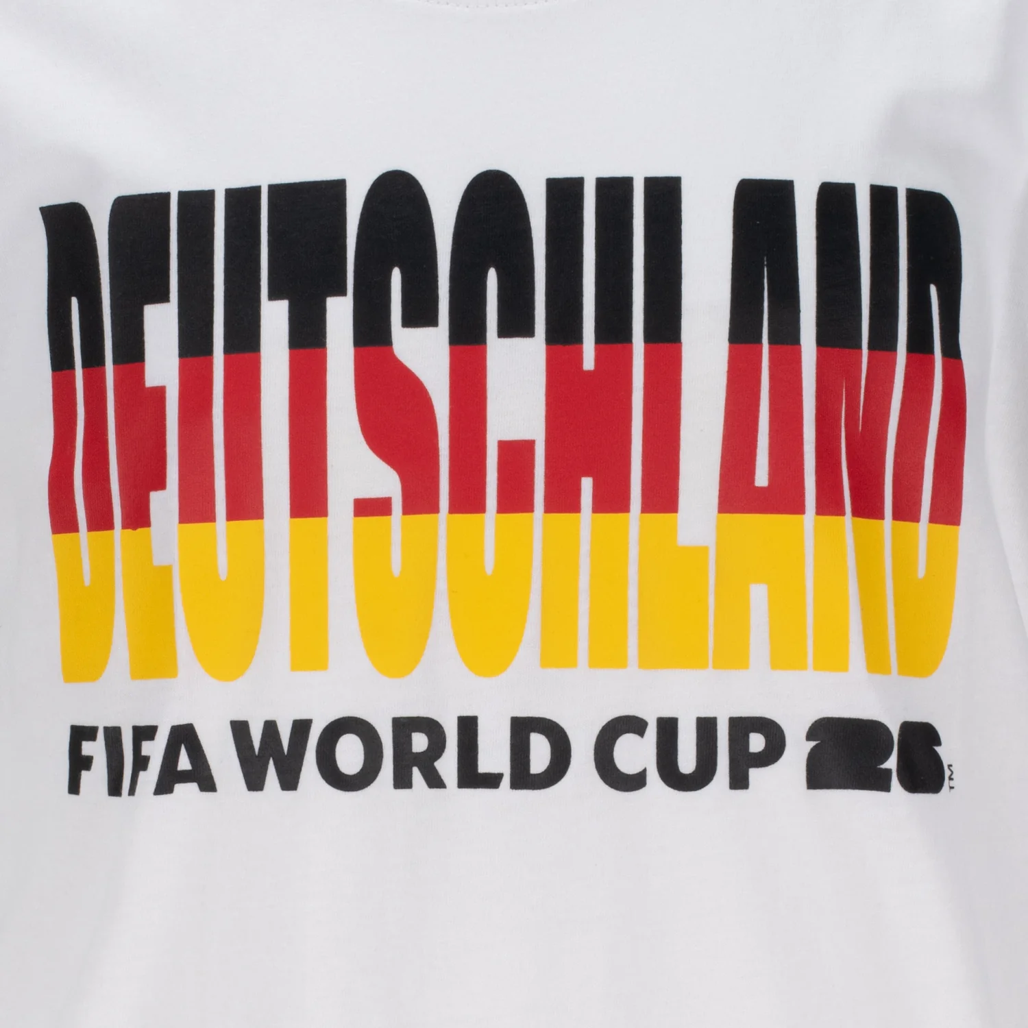 FIFA World Cup 2026™ Germany Graphic T-Shirt - Youth - Image 3