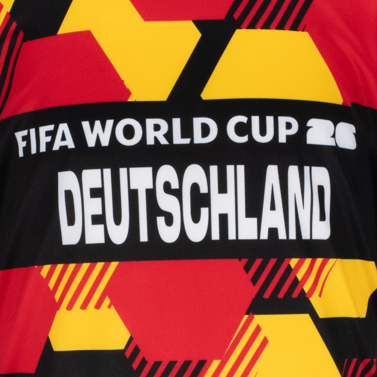 FIFA World Cup 2026™ Germany Sublimated Top - Youth - Image 3