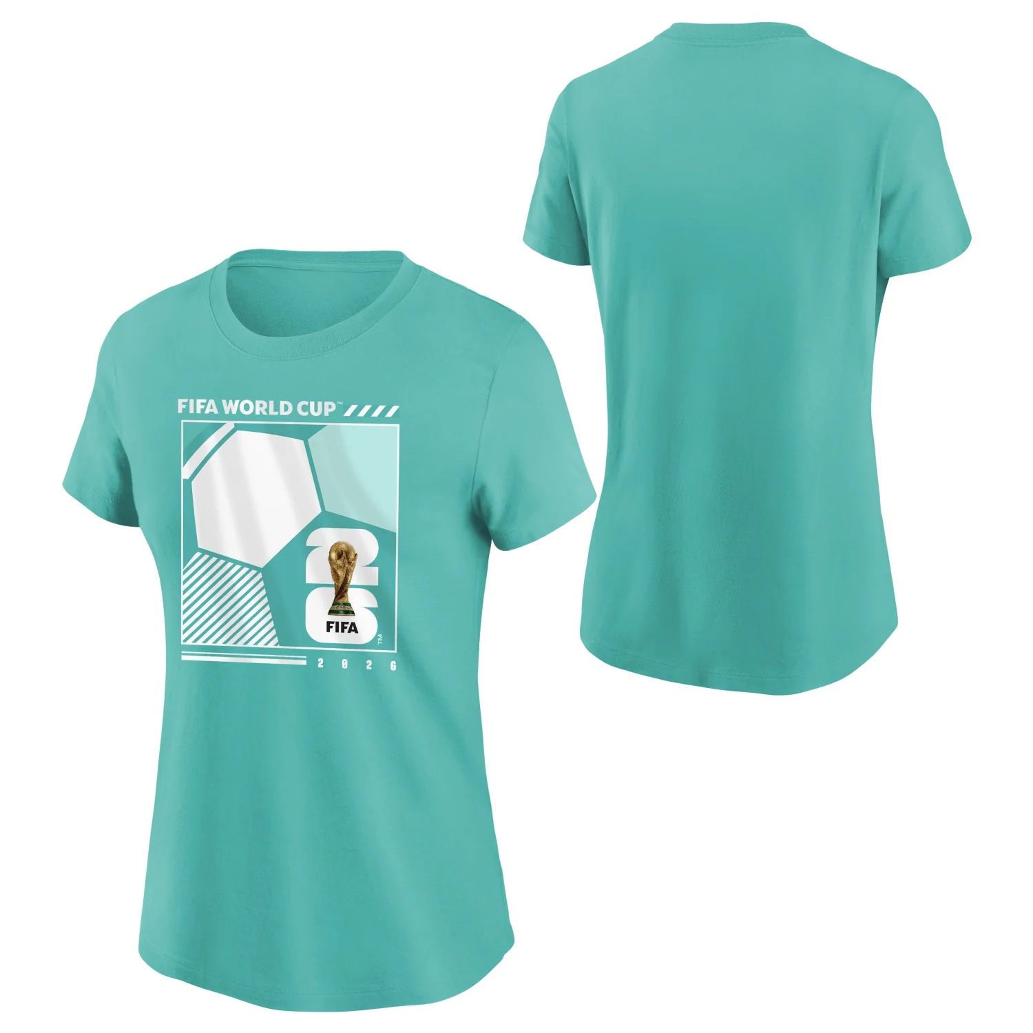 FIFA World Cup 2026™ Graphic T-Shirt - Women's - Image 3