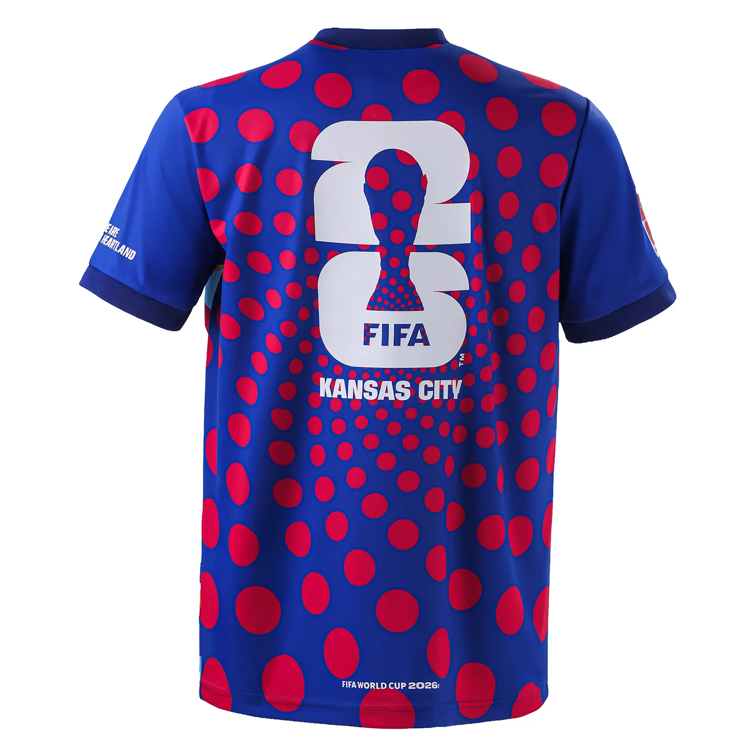 FIFA World Cup 2026™ Kansas City Jersey - Limited Edition - Image 3