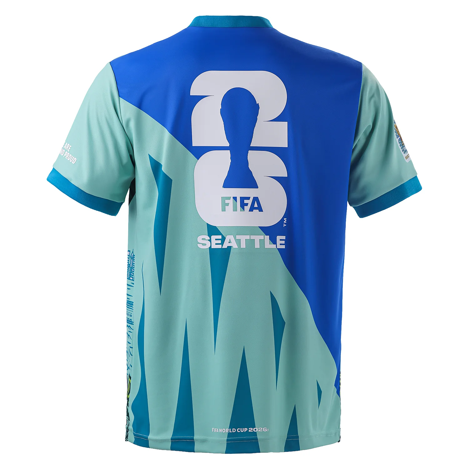 FIFA World Cup 2026™ Seattle Jersey - Limited Edition - Image 3