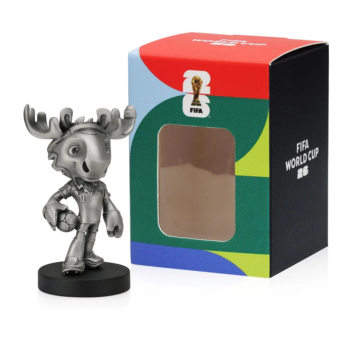 FIFA World Cup 2026™ Maple™ Figurine - Image 2