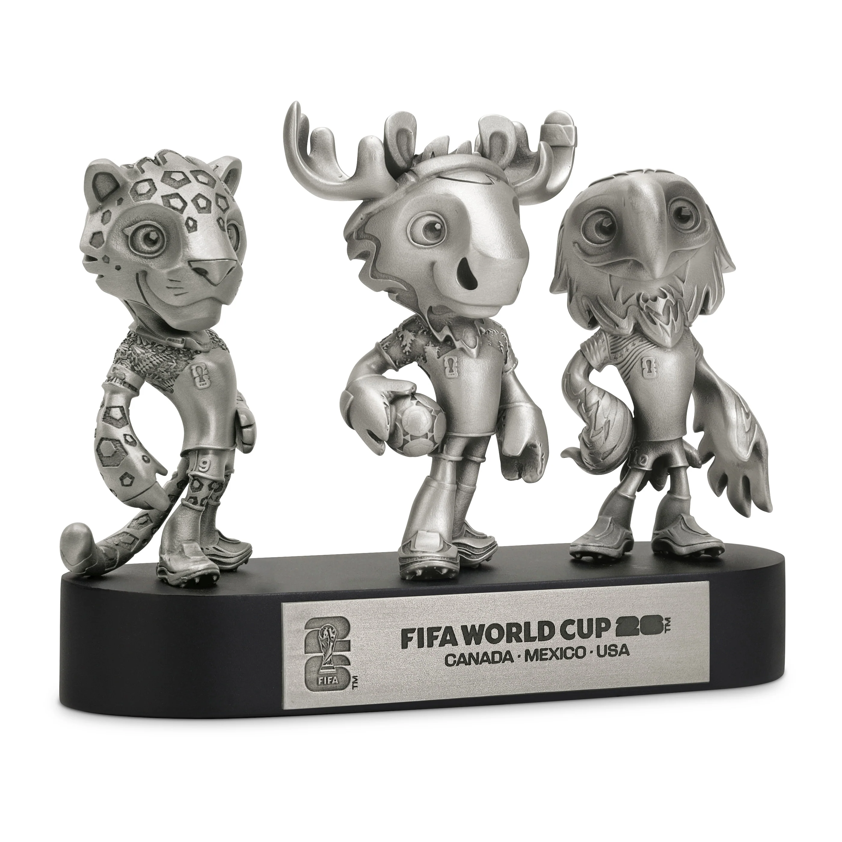 FIFA World Cup 2026™ Mascot Set - Image 2