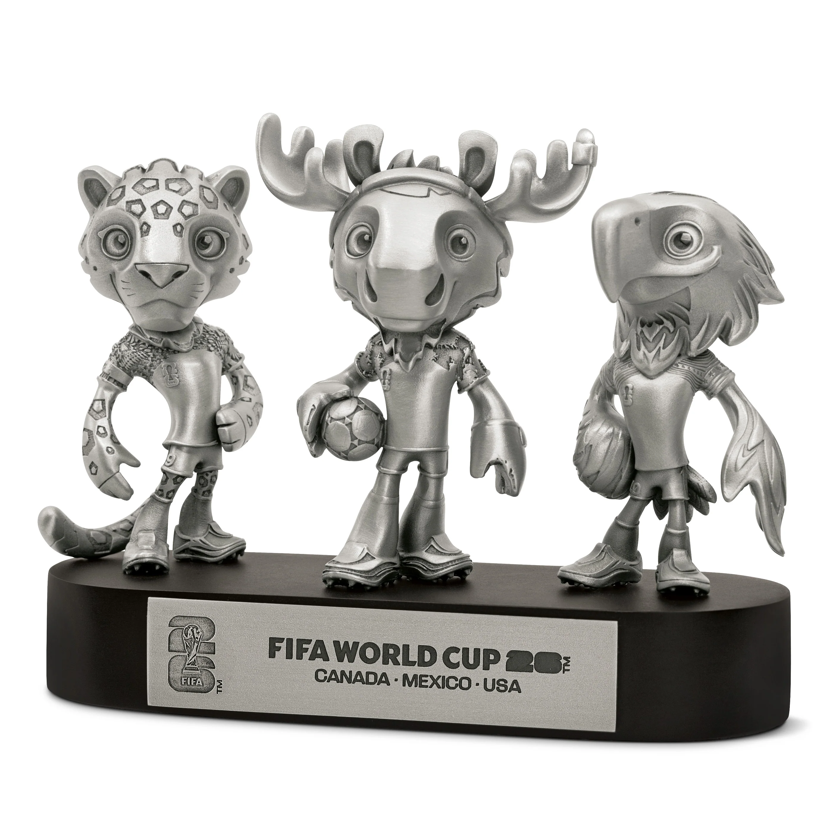 FIFA World Cup 2026™ Mascot Set - Image 3