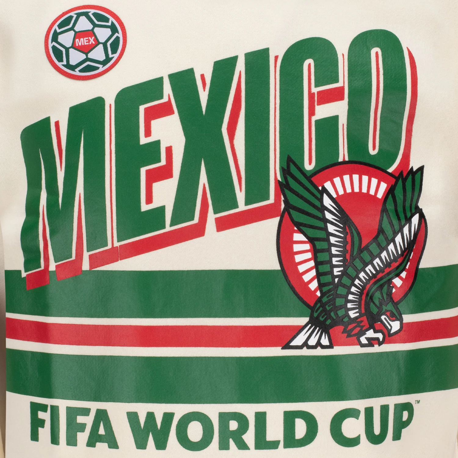FIFA World Cup 2026™ Mexico Global Sweatshirt - Unisex - Image 3