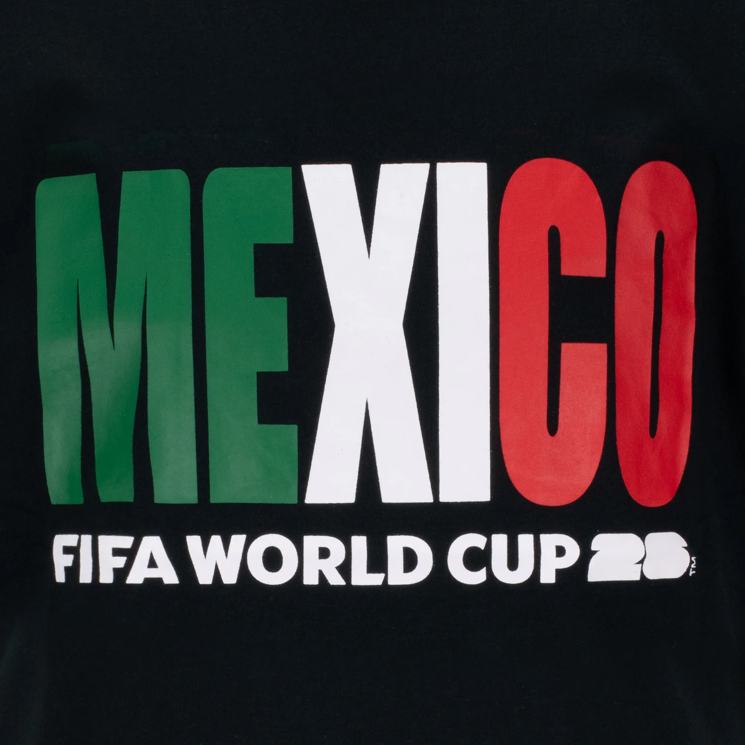 FIFA World Cup 2026™ Mexico Graphic T-Shirt - Youth - Image 3